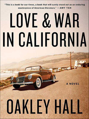 cover image of Love & War in California